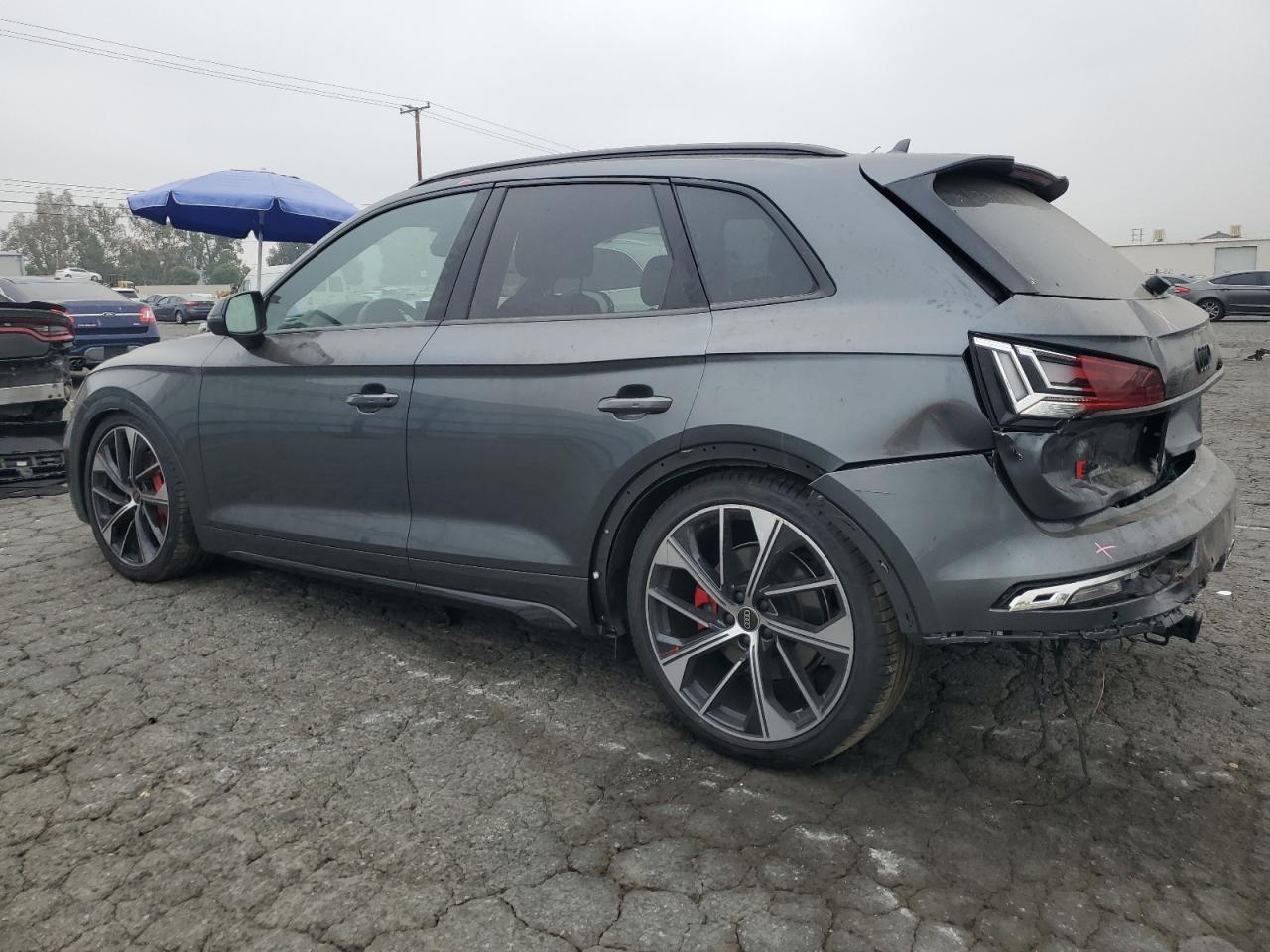 Lot #2979306682 2024 AUDI SQ5 PREMIU