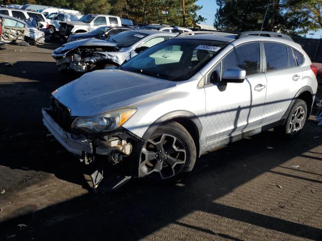 2013 SUBARU XV CROSSTR #3009385584