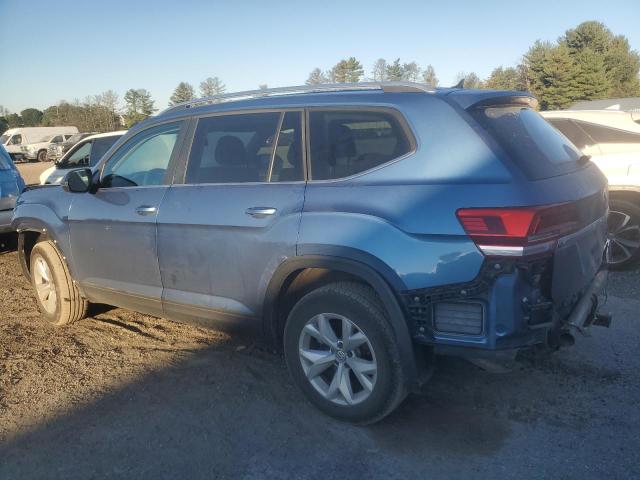 2019 VOLKSWAGEN ATLAS S - 1V2GR2CA5KC606074