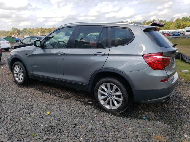 VIN 5UXWX9C5XD0A08924 2013 BMW X3, Xdrive28I no.2