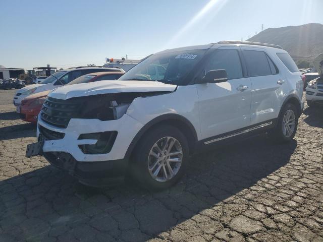 VIN 1FM5K7D86HGC47658 2017 Ford Explorer, Xlt no.1