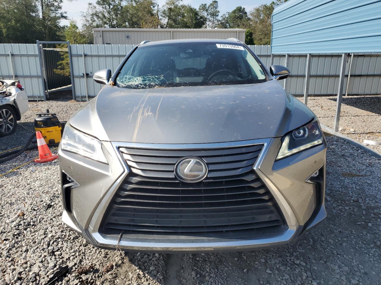 Lot #2955178932 2017 LEXUS RX 350 BAS