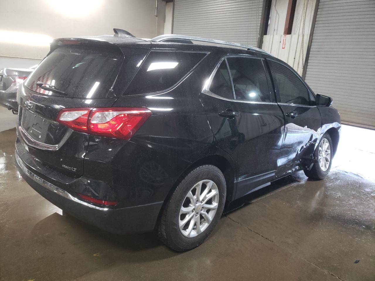 Lot #2945520178 2020 CHEVROLET EQUINOX LT