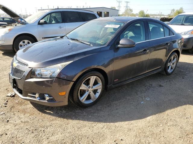 VIN 1G1PE5SB3E7263165 2014 Chevrolet Cruze, LT no.1