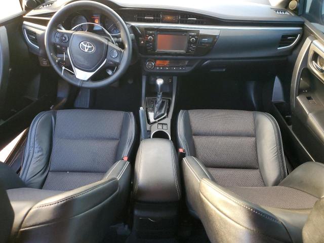 VIN 5YFBURHE0EP165318 2014 Toyota Corolla, L no.8