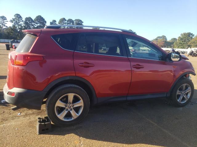 2015 TOYOTA RAV4 XLE - 2T3WFREV4FW226273