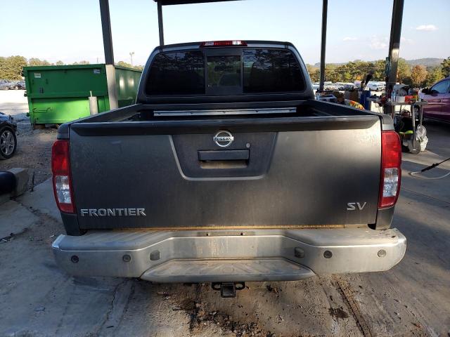 VIN 1N6AD0ER7GN736542 2016 Nissan Frontier, S no.6