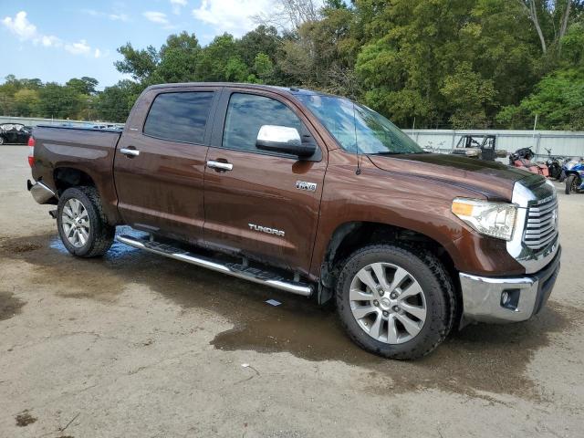 VIN 5TFFY5F11FX190892 2015 Toyota Tundra, Crewmax L... no.4