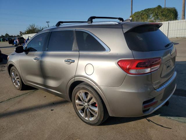 2016 KIA SORENTO SX - 5XYPK4A53GG077198