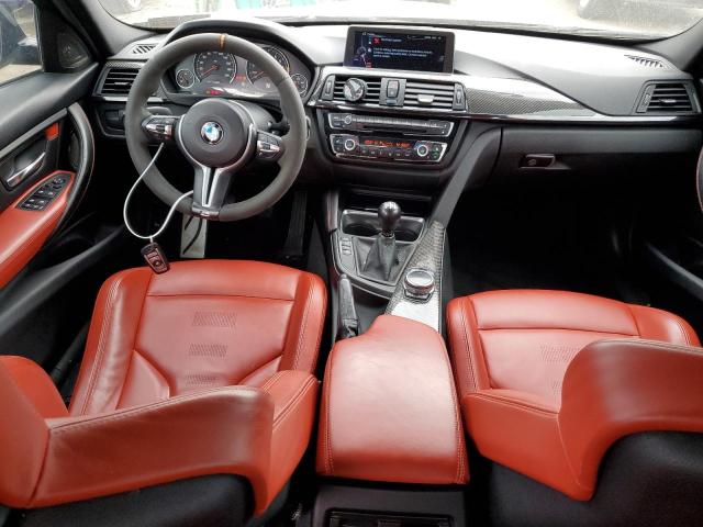 2015 BMW M3 WBS3C9C57FP803459