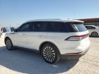 Lot #3006950526 2020 LINCOLN AVIATOR RE