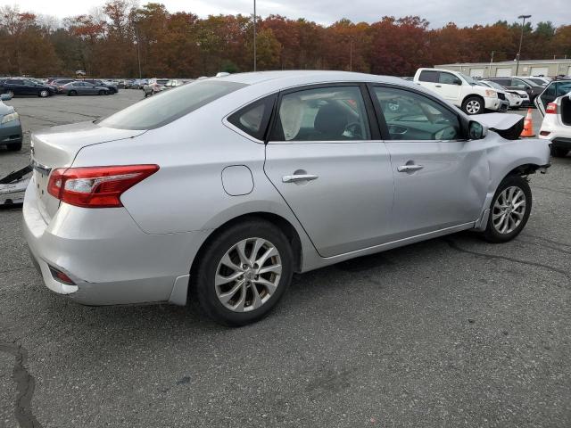 Vin: 3n1ab7ap6jy206047, lot: 77961534, nissan sentra s 20183