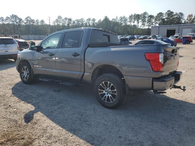 2022 NISSAN TITAN SV - 1N6AA1EF6NN102544