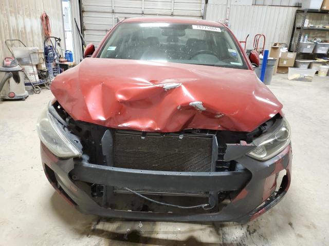 2018 HYUNDAI ELANTRA SE - KMHD84LFXJU451072