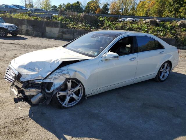 2013 MERCEDES-BENZ S-CLASS