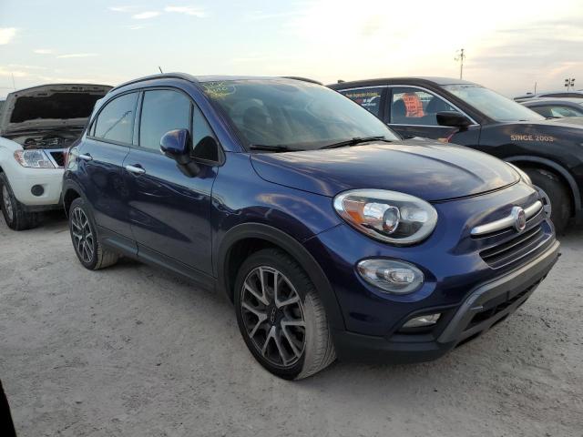 VIN ZFBCFXCB8HP532636 2017 Fiat 500X, Trekking no.4