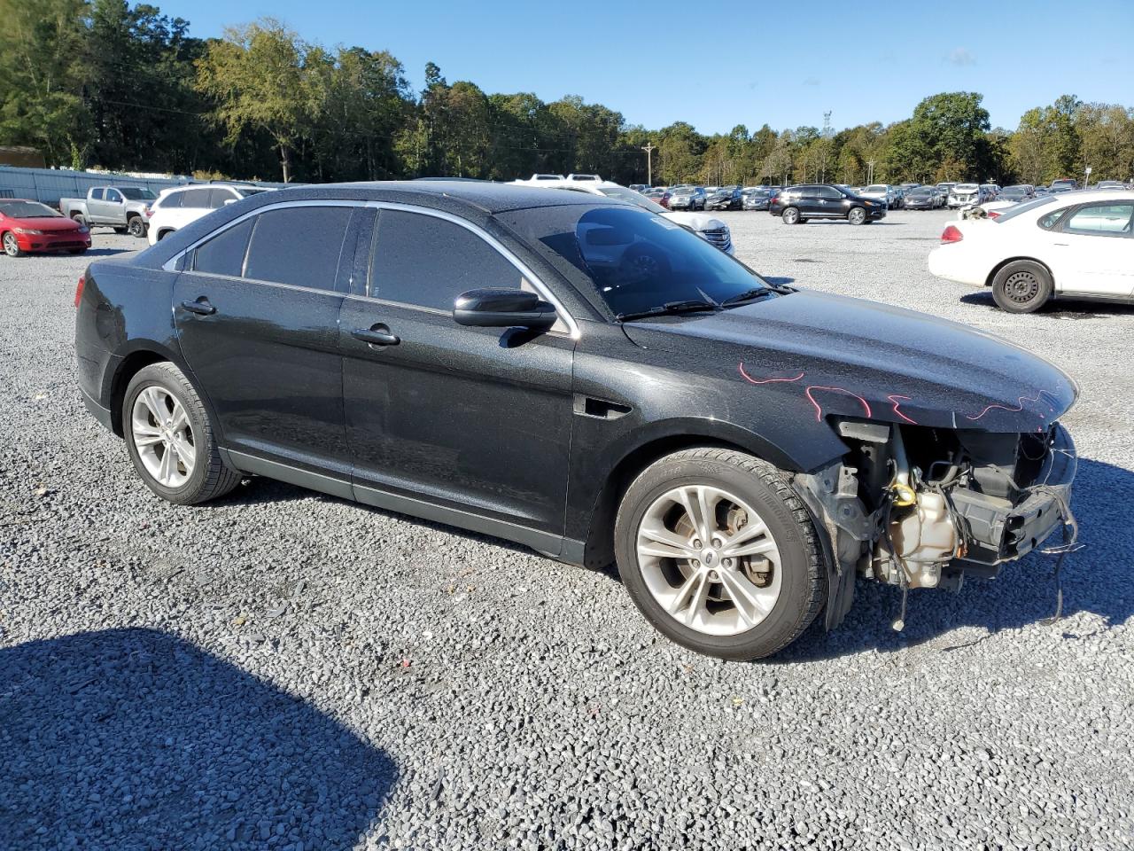 Lot #2921423478 2014 FORD TAURUS SEL