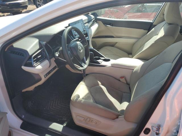 2021 TOYOTA CAMRY LE - 4T1C11AK7MU535031