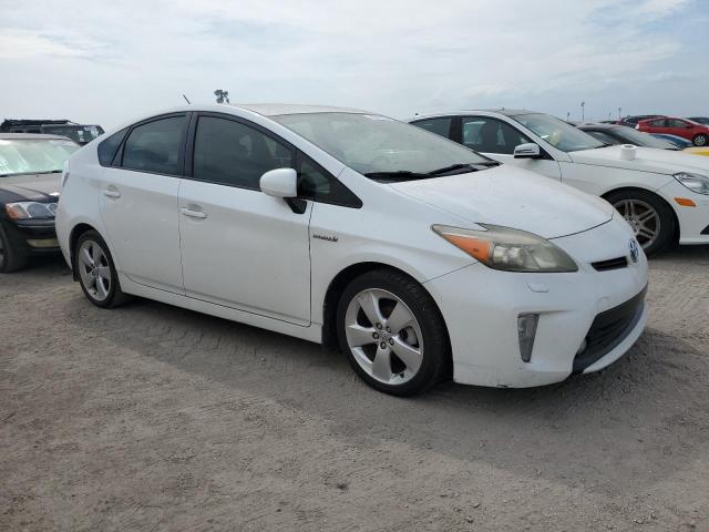 VIN JTDKN3DU5D0349105 2013 Toyota Prius no.4