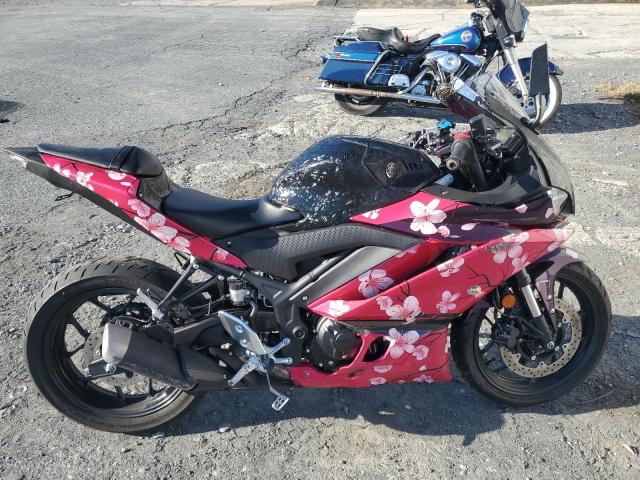 2023 YAMAHA YZFR3 A #2974761264