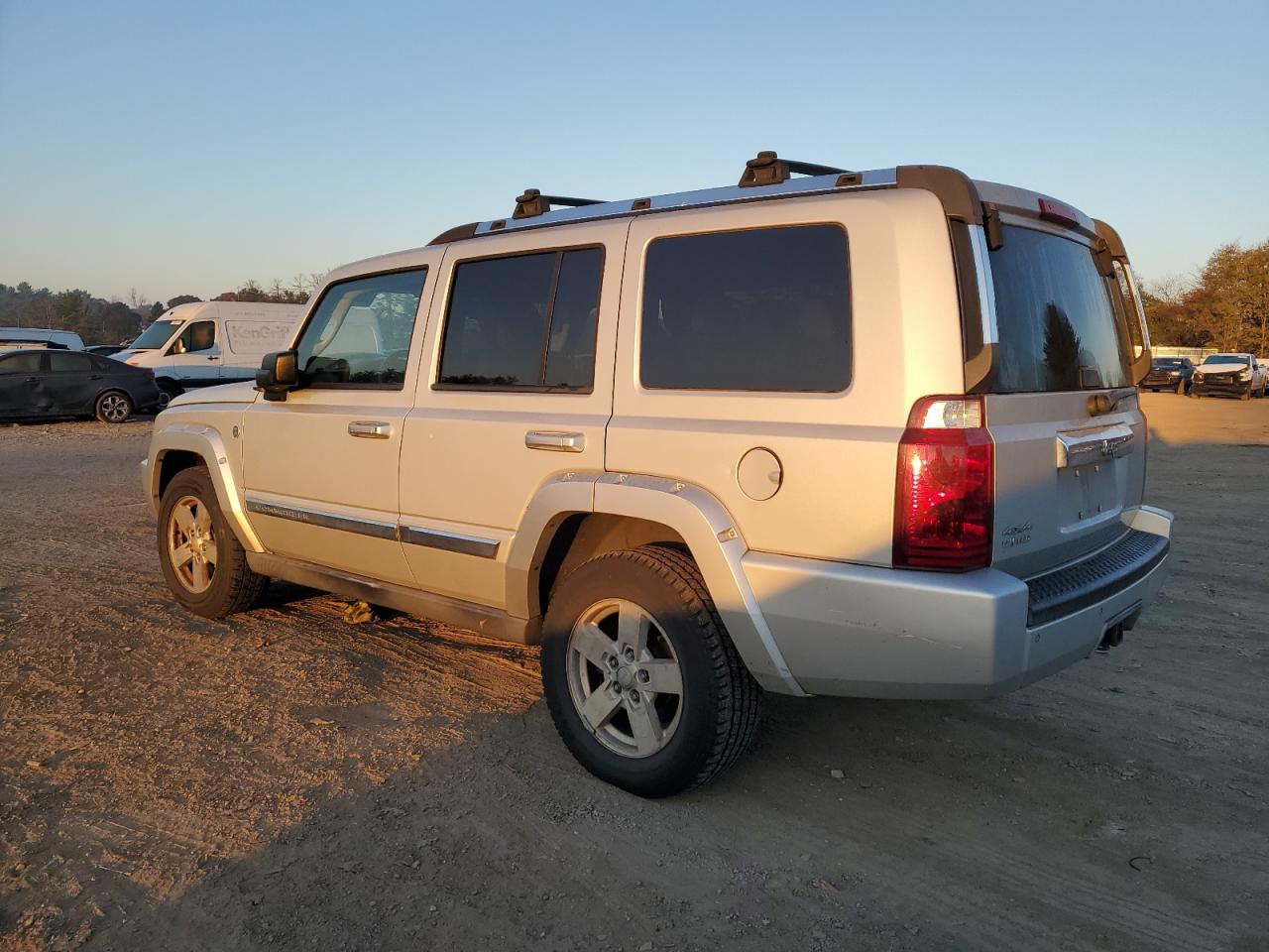 Lot #2940761326 2006 JEEP COMMANDER