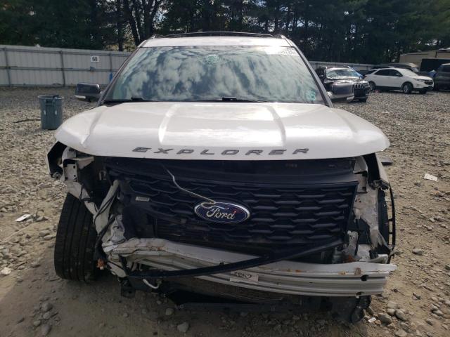 2019 FORD EXPLORER S - 1FM5K8GT3KGB00422