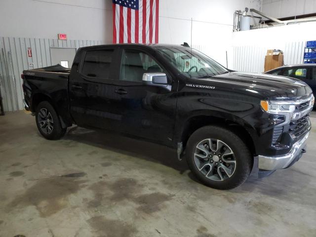 2024 CHEVROLET 1500 - 2GCUDDED4R1216248