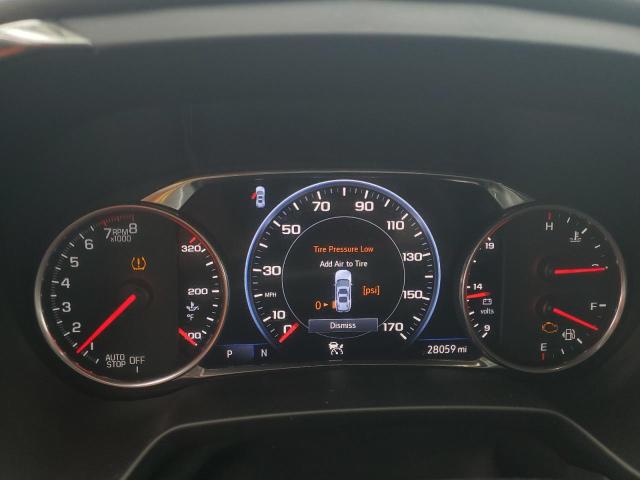 2020 CHEVROLET BLAZER RS - 3GNKBERS3LS611858