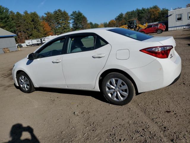 2016 TOYOTA COROLLA L - 2T1BURHE1GC694182