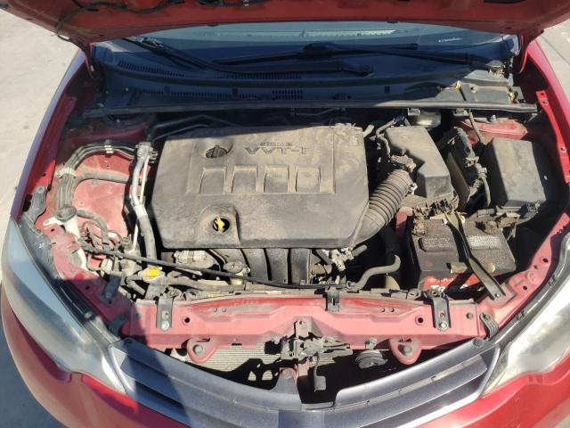 2016 TOYOTA COROLLA L - 2T1BURHE8GC532825