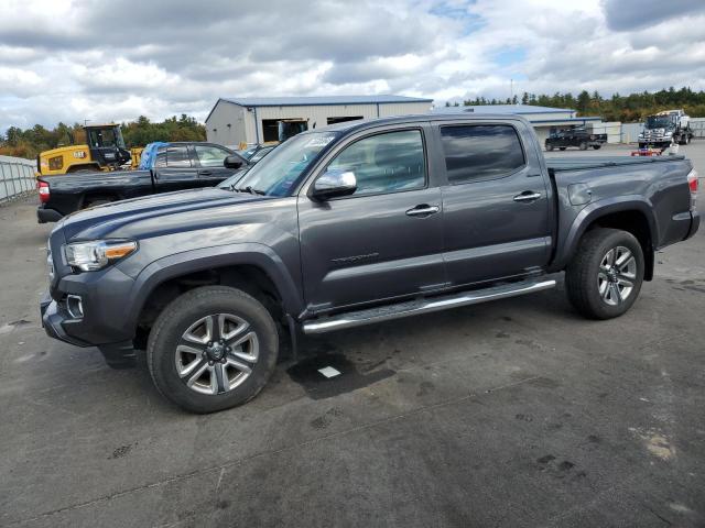 2019 TOYOTA TACOMA DOU - 3TMGZ5AN4KM280274