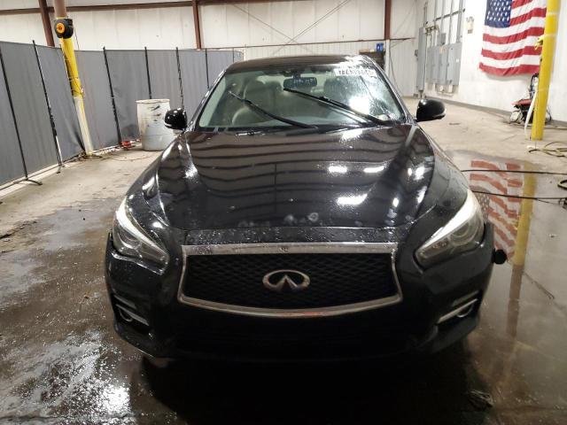 VIN JN1EV7AR1JM440819 2018 INFINITI Q50 no.5