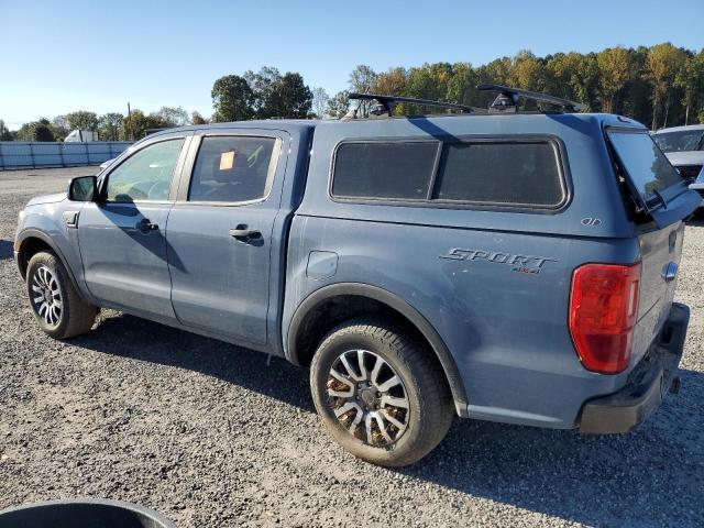 2023 FORD RANGER XL - 1FTER4FH3PLE03057