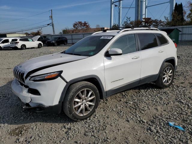2018 JEEP CHEROKEE L - 1C4PJMDB5JD574795