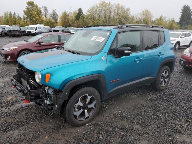 2022 JEEP RENEGADE T - ZACNJDC13NPN65405