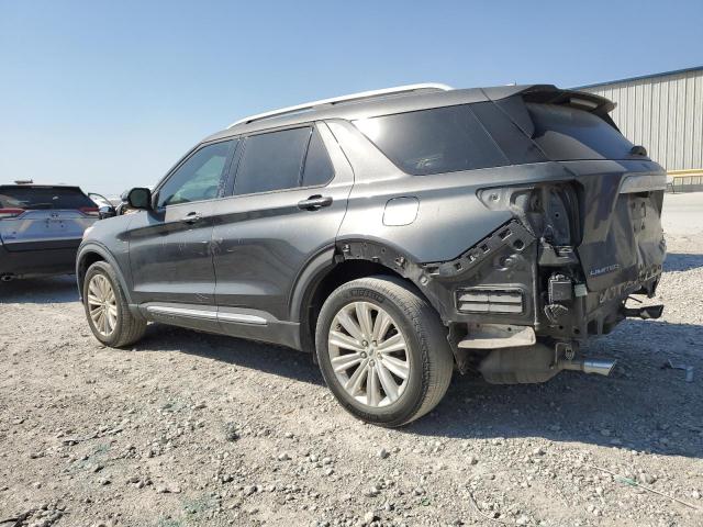 2020 FORD EXPLORER L - 1FMSK8FH9LGA52829