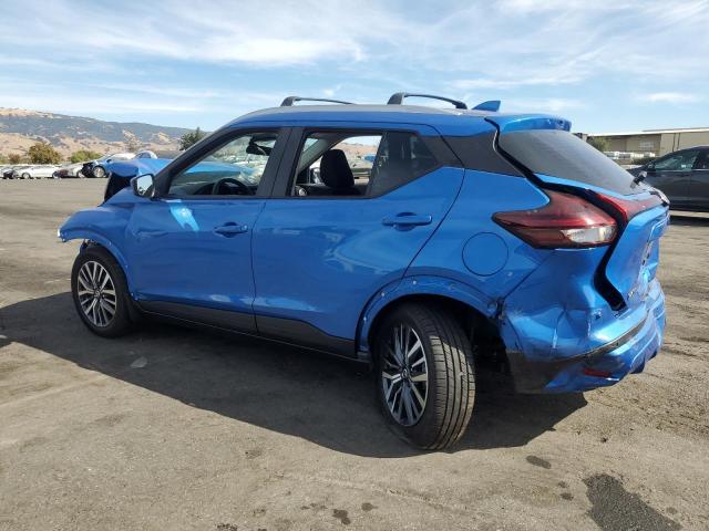 2021 NISSAN KICKS SV - 3N1CP5CV3ML524297