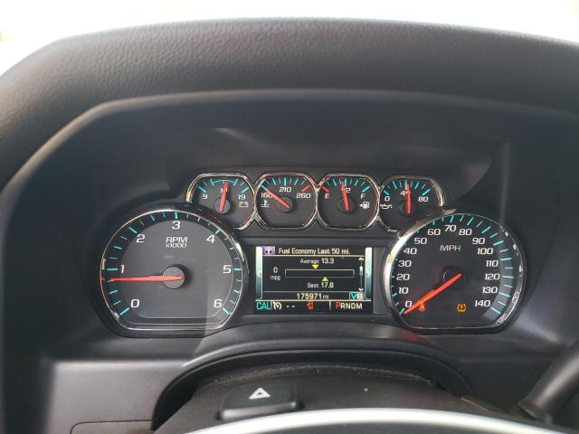 2015 CHEVROLET SILVERADO - 3GCPCREC4FG242047