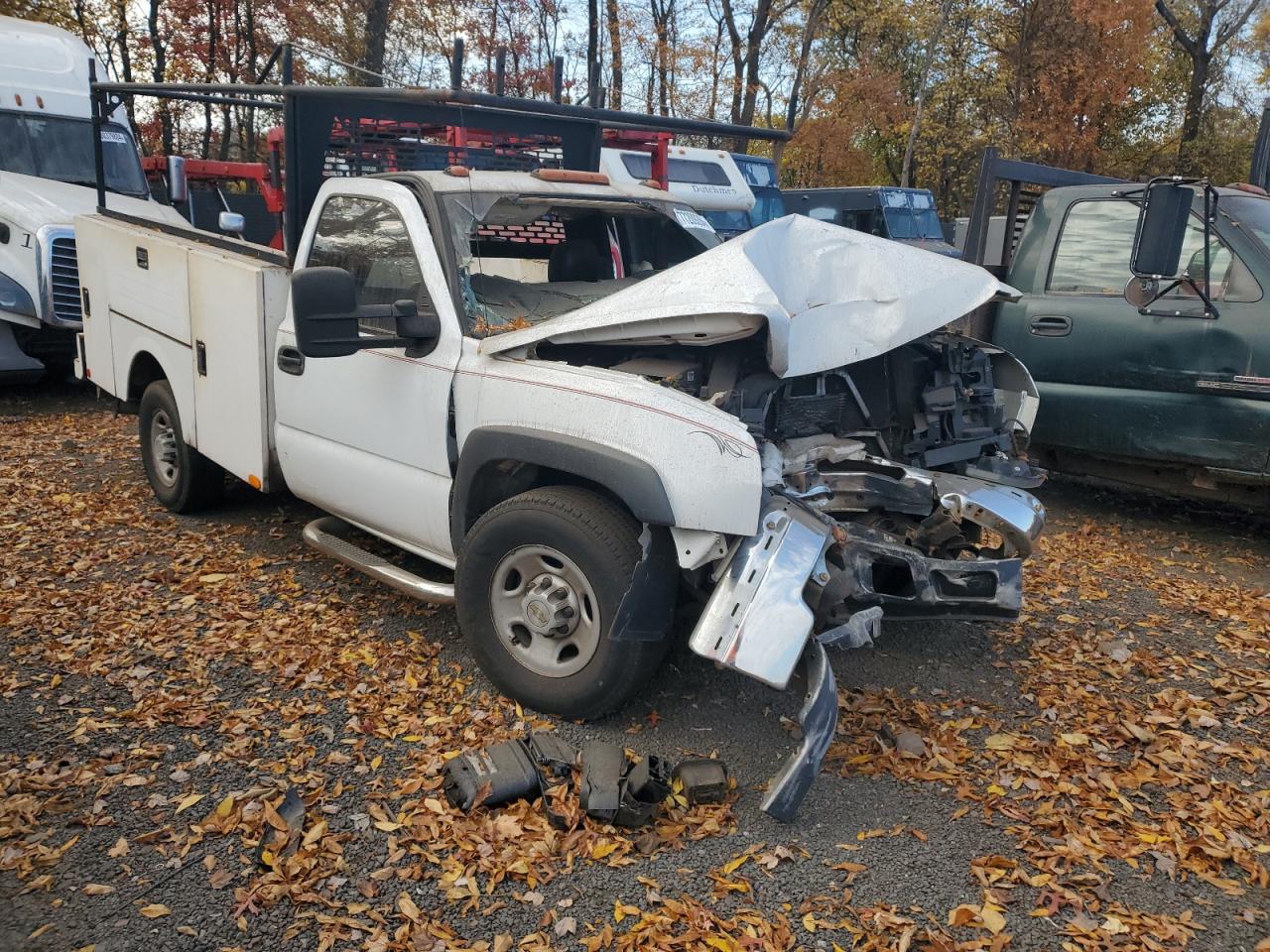 Lot #2988739670 2007 CHEVROLET SILVERADO