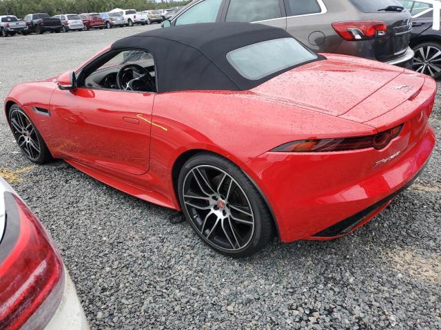 2020 JAGUAR F-TYPE SAJDD5GX4LCK63604
