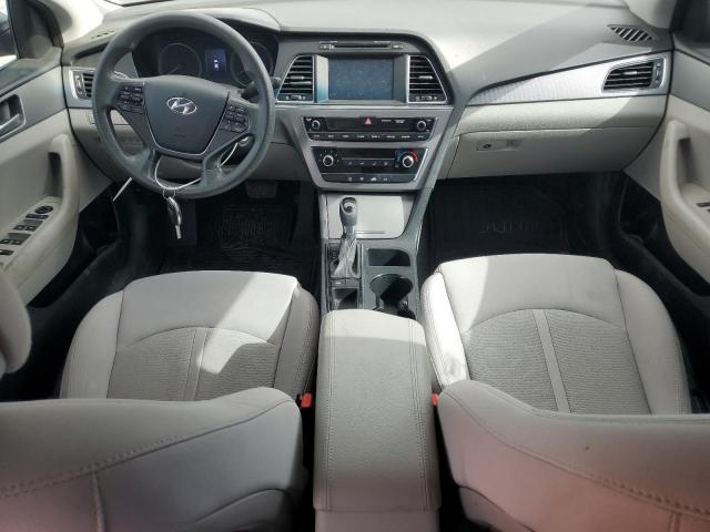 2016 HYUNDAI SONATA SE - 5NPE24AF4GH330098