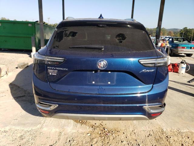 2023 BUICK ENVISION A - LRBFZRR41PD051020