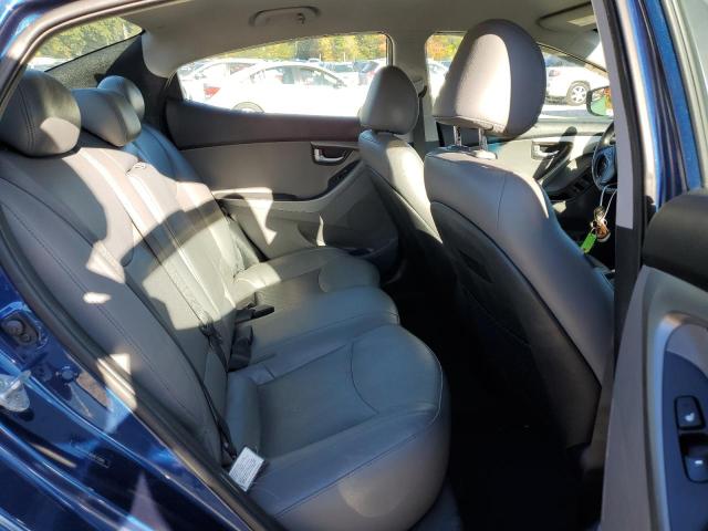 2016 HYUNDAI ELANTRA SE - 5NPDH4AE6GH672895