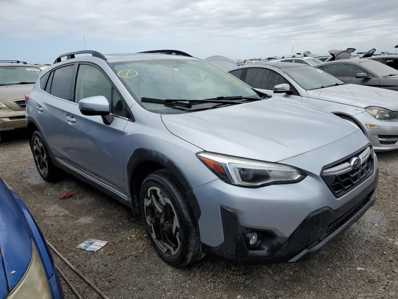 Lot #2964479074 2021 SUBARU CROSSTREK