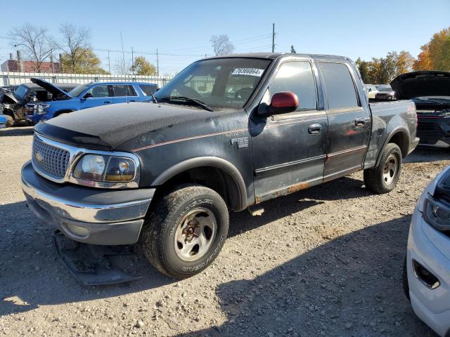 2002 FORD F150 SUPER #2928078396