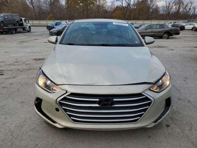 2017 HYUNDAI ELANTRA SE - KMHD74LFXHU095462