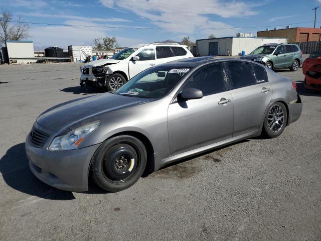 Global Auto Auctions: 2008 INFINITI G35