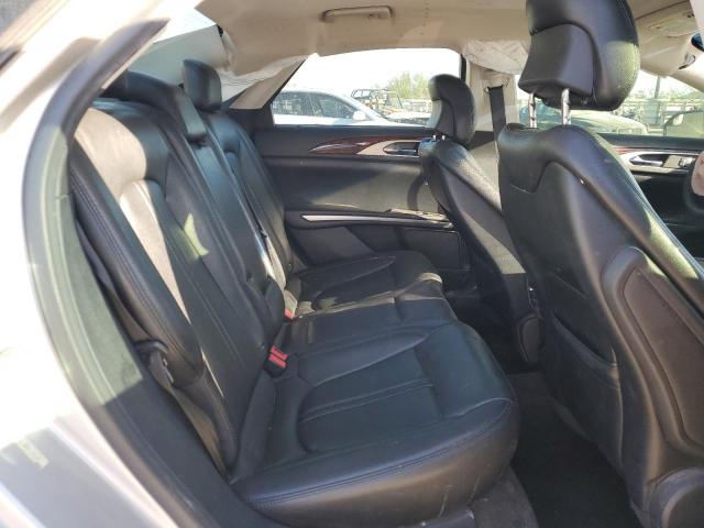 2015 LINCOLN MKZ HYBRID - 3LN6L2LU5FR628667
