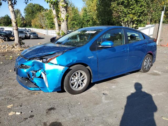 2021 TOYOTA PRIUS LE #2962665074