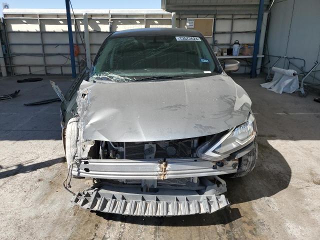 2017 NISSAN SENTRA S - 3N1AB7AP8HY293685